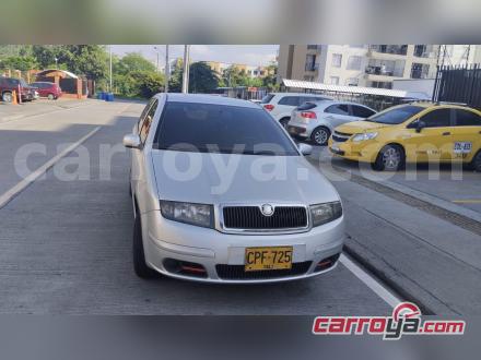 Skoda Fabia 2007 - imagen secundaria 1