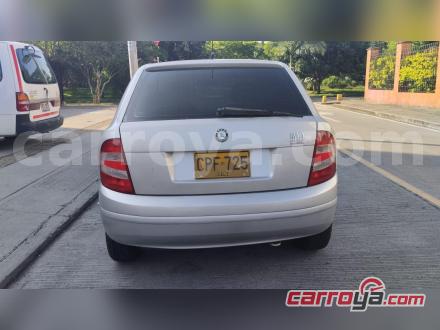 Skoda Fabia 2007 - imagen secundaria 2