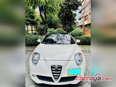 Alfa Romeo Mito 2015