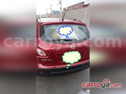 Nissan Qashqai 2014 - imagen secundaria 2