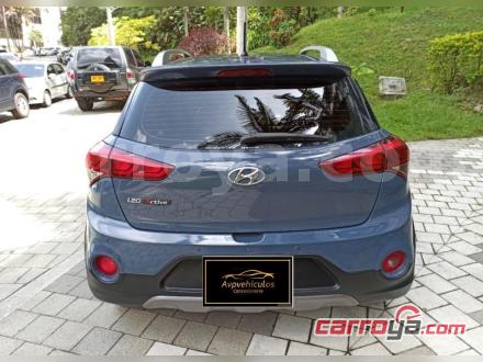 Hyundai i20 2018 - imagen secundaria 2