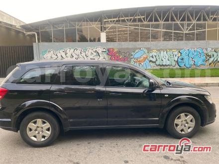 Dodge Journey 2012 - imagen secundaria 1