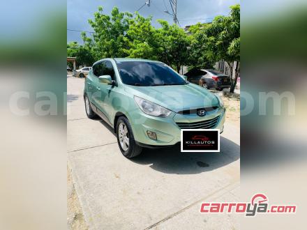 Hyundai Tucson 2010 - imagen 1