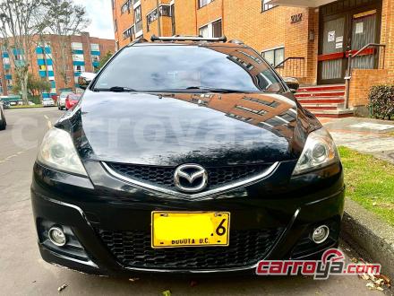 Mazda 5 2009