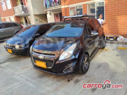 Chevrolet Spark 2015 - imagen 1