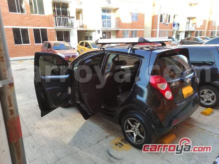 Chevrolet Spark 2015 - imagen secundaria 1
