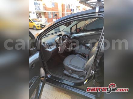 Chevrolet Spark 2015 - imagen secundaria 2
