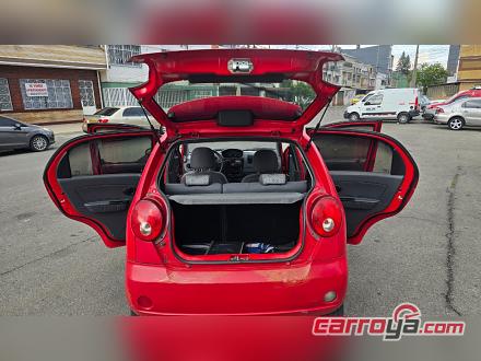 Chevrolet Spark 2009 - imagen secundaria 1