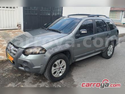 Fiat Palio 2011 - imagen secundaria 1