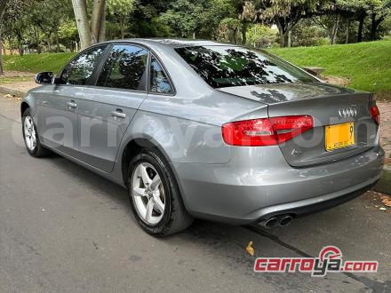 AUDI A4 2015 - imagen secundaria 1