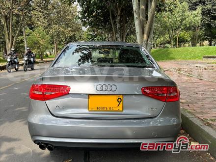 AUDI A4 2015 - imagen secundaria 2