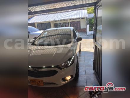 Chevrolet Joy 2022 - imagen 1