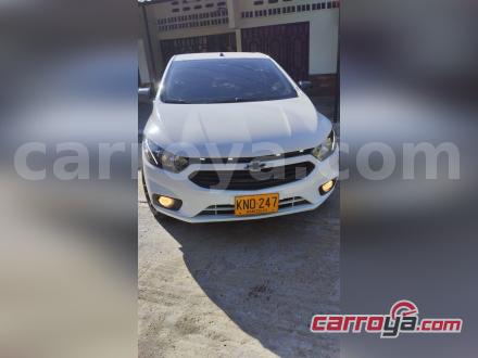 Chevrolet Joy 2022 - imagen secundaria 2