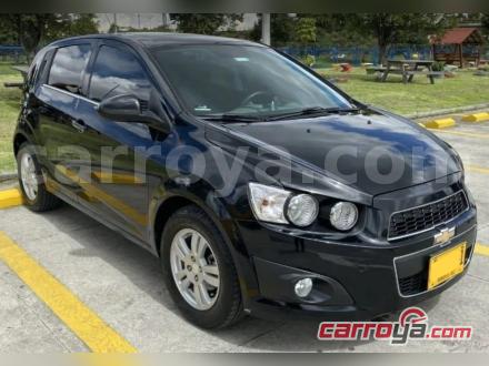 Chevrolet Sonic 2016 - imagen secundaria 2