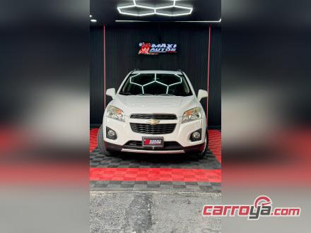 Chevrolet Tracker 2014 - imagen secundaria 1