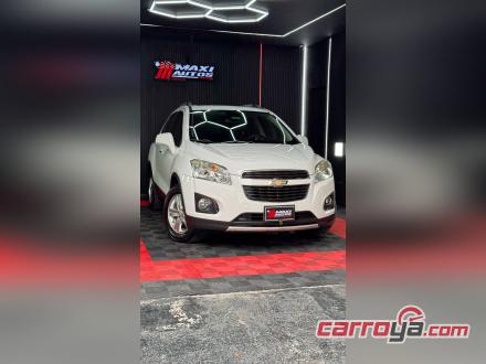 Chevrolet Tracker 2014 - imagen secundaria 2