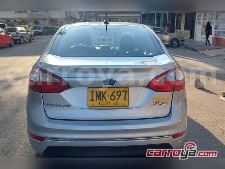 Ford Fiesta 2015 - imagen secundaria 1