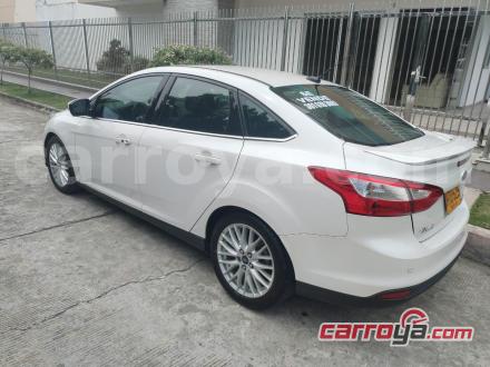 Ford Focus 2014 - imagen secundaria 1