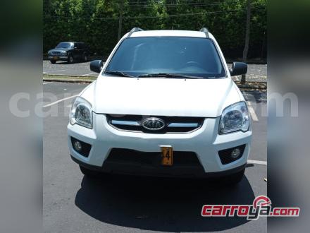 KIA Sportage FQ 2013