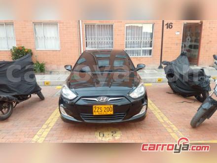 Hyundai i25 2015 - imagen secundaria 1