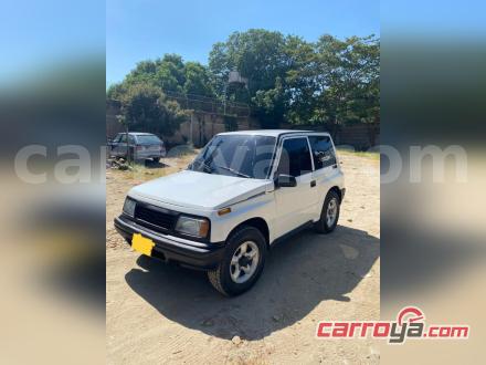 Chevrolet Vitara 2011 - imagen secundaria 1