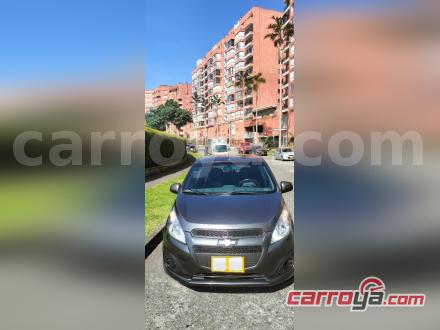 Chevrolet Spark 2016 - imagen secundaria 1