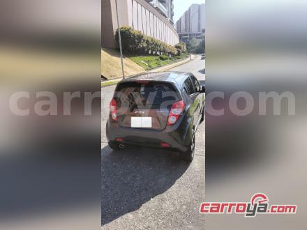 Chevrolet Spark 2016 - imagen secundaria 2