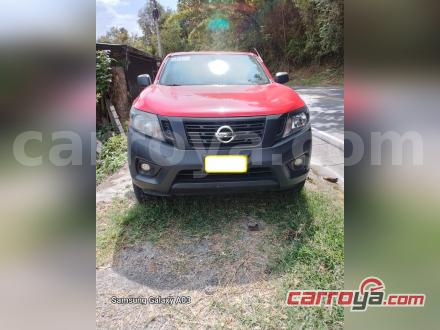 Nissan Frontier 2021 - imagen 1