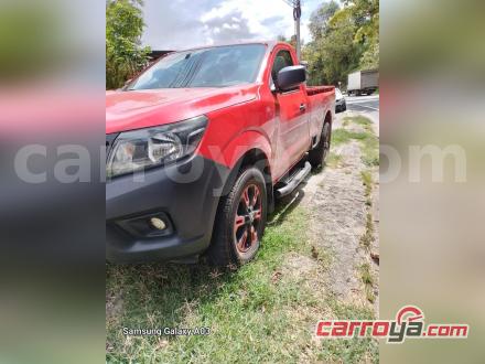 Nissan Frontier 2021 - imagen secundaria 1