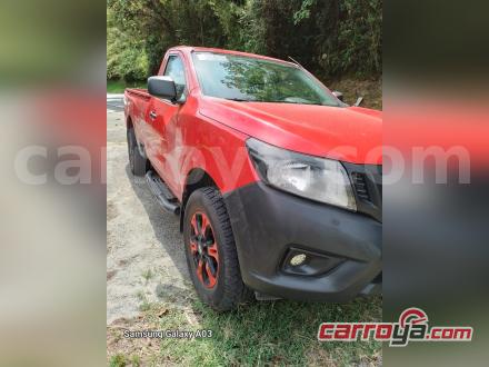 Nissan Frontier 2021 - imagen secundaria 2
