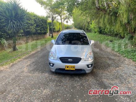 KIA Carens Rondo 2010 - imagen secundaria 1