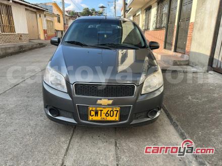Chevrolet Aveo 2010 - imagen 1