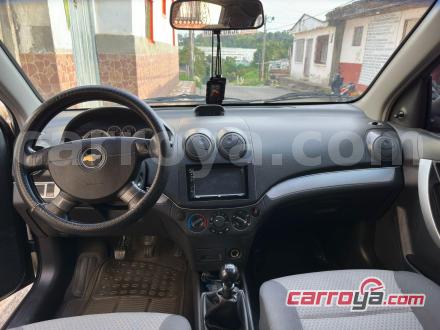 Chevrolet Aveo 2010 - imagen secundaria 2