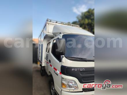 Foton Mini Truck 2015 - imagen 1