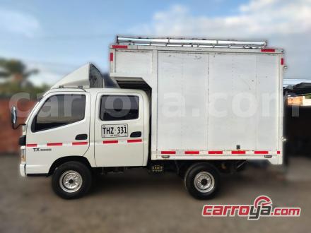 Foton Mini Truck 2015 - imagen secundaria 1