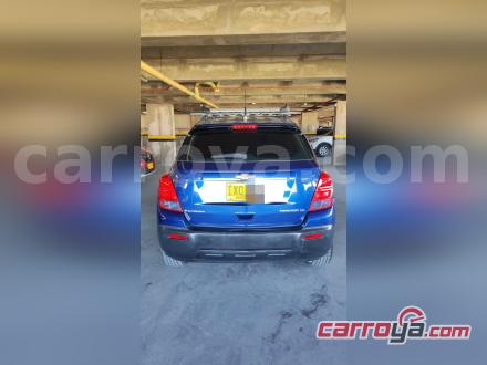 Chevrolet Tracker 2016 - imagen secundaria 1