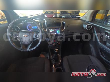 Chevrolet Tracker 2016 - imagen secundaria 2