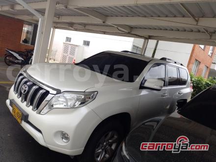 Toyota Prado 2011 - imagen secundaria 2