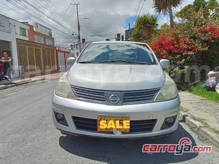 Nissan Tiida 2008 - imagen 1