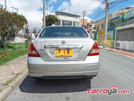 Nissan Tiida 2008 - imagen secundaria 1