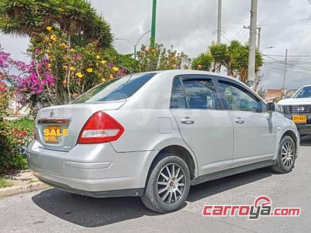 Nissan Tiida 2008 - imagen secundaria 2