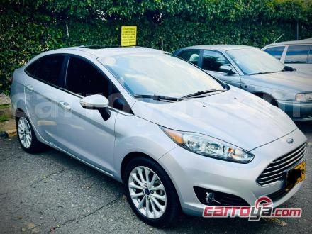 Ford Fiesta 2018 - imagen 1
