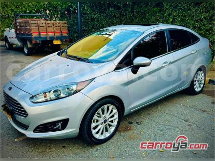 Ford Fiesta 2018 - imagen secundaria 1