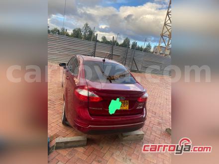 Ford Fiesta 2017 - imagen secundaria 1