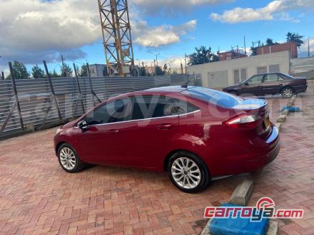Ford Fiesta 2017 - imagen secundaria 2