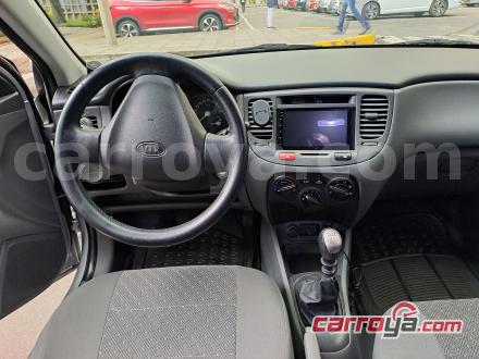KIA Rio Xcite 2008 - imagen secundaria 1