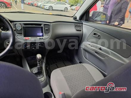 KIA Rio Xcite 2008 - imagen secundaria 2