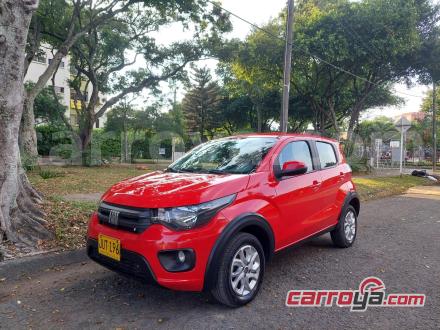 Fiat Mobi 2022 - imagen 1