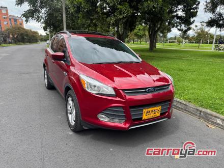 Ford Escape 2014 - imagen 1