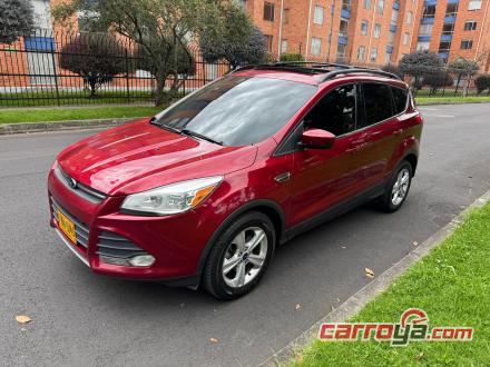 Ford Escape 2014 - imagen secundaria 1